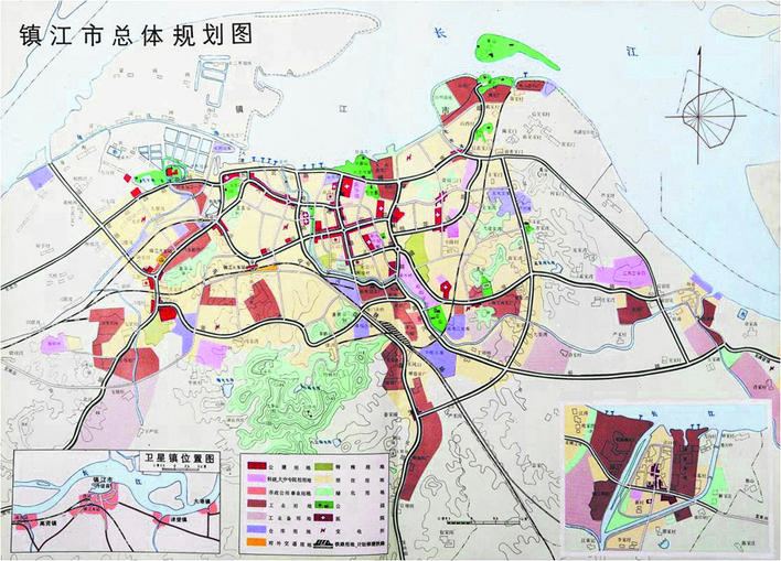 镇江市市政管理局最新发展规划概览