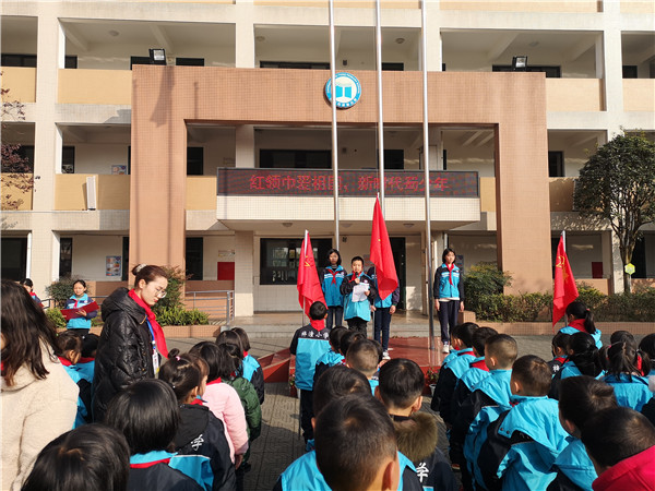 梓潼县小学最新动态报道