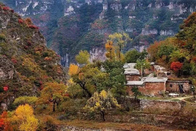 山西长治平顺县虹梯关乡道路改造升级，助推地方交通与经济新发展