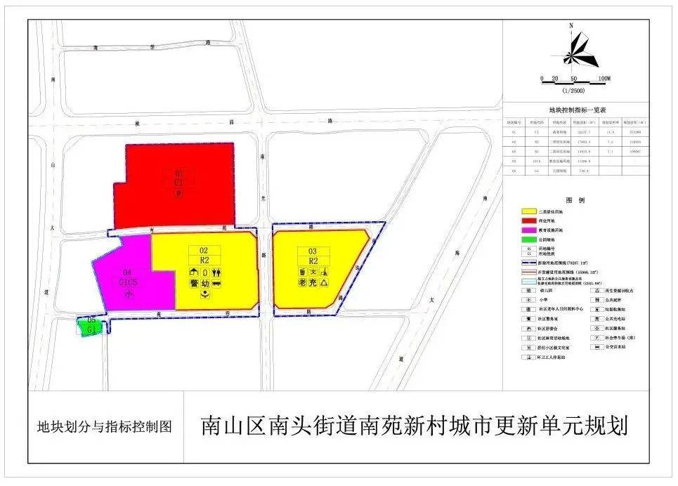 华园台社区居委会最新发展规划概览