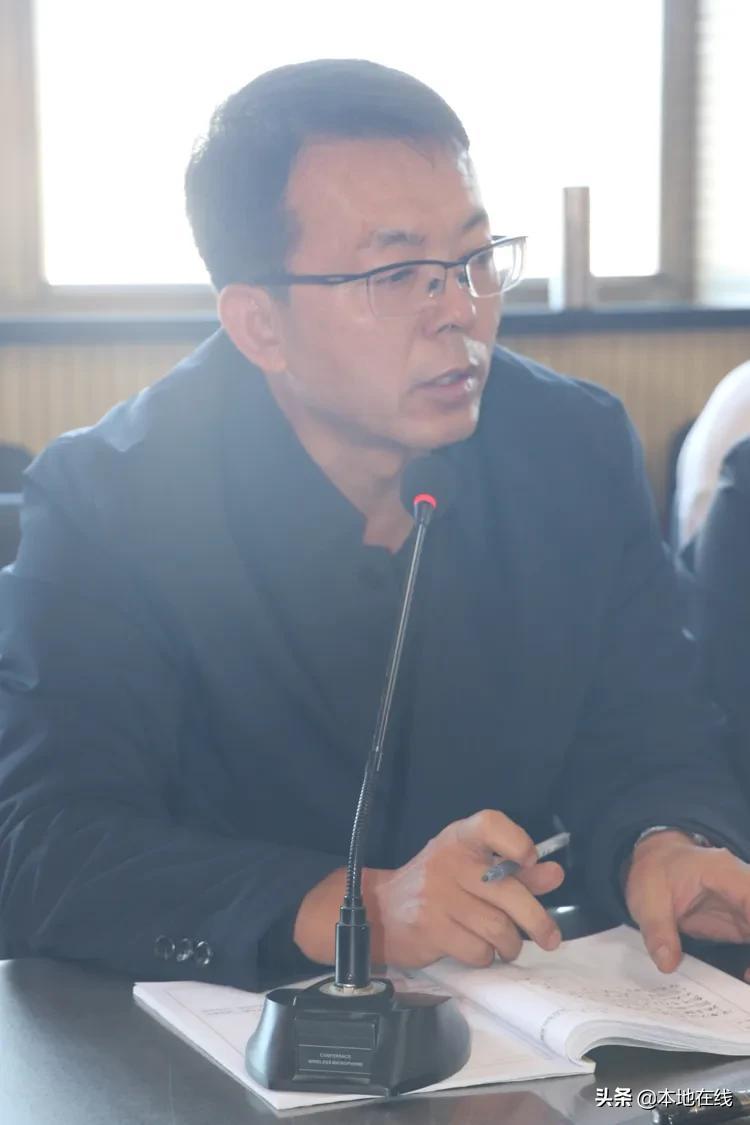 神池县农业农村局最新动态报道