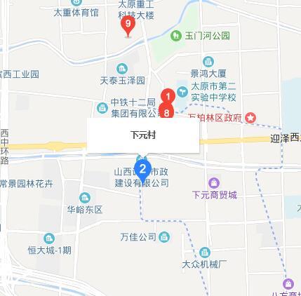 山西省太原市万柏林区街道最新交通新闻动态