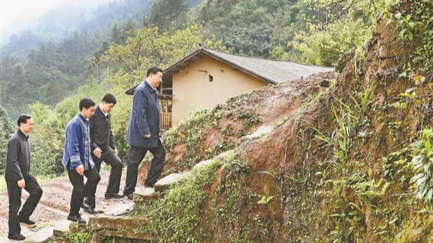 粉壁垭村新闻速递，最新报道揭秘村庄动态