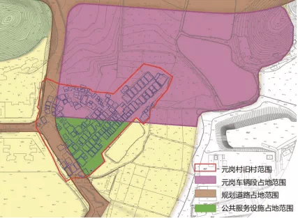 贡岗村全新发展规划揭秘