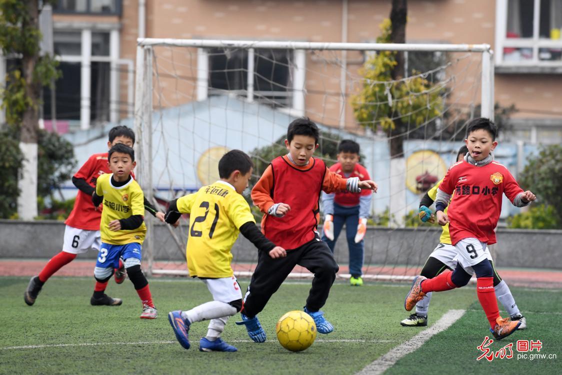 仁怀市小学最新项目引领教育革新篇章