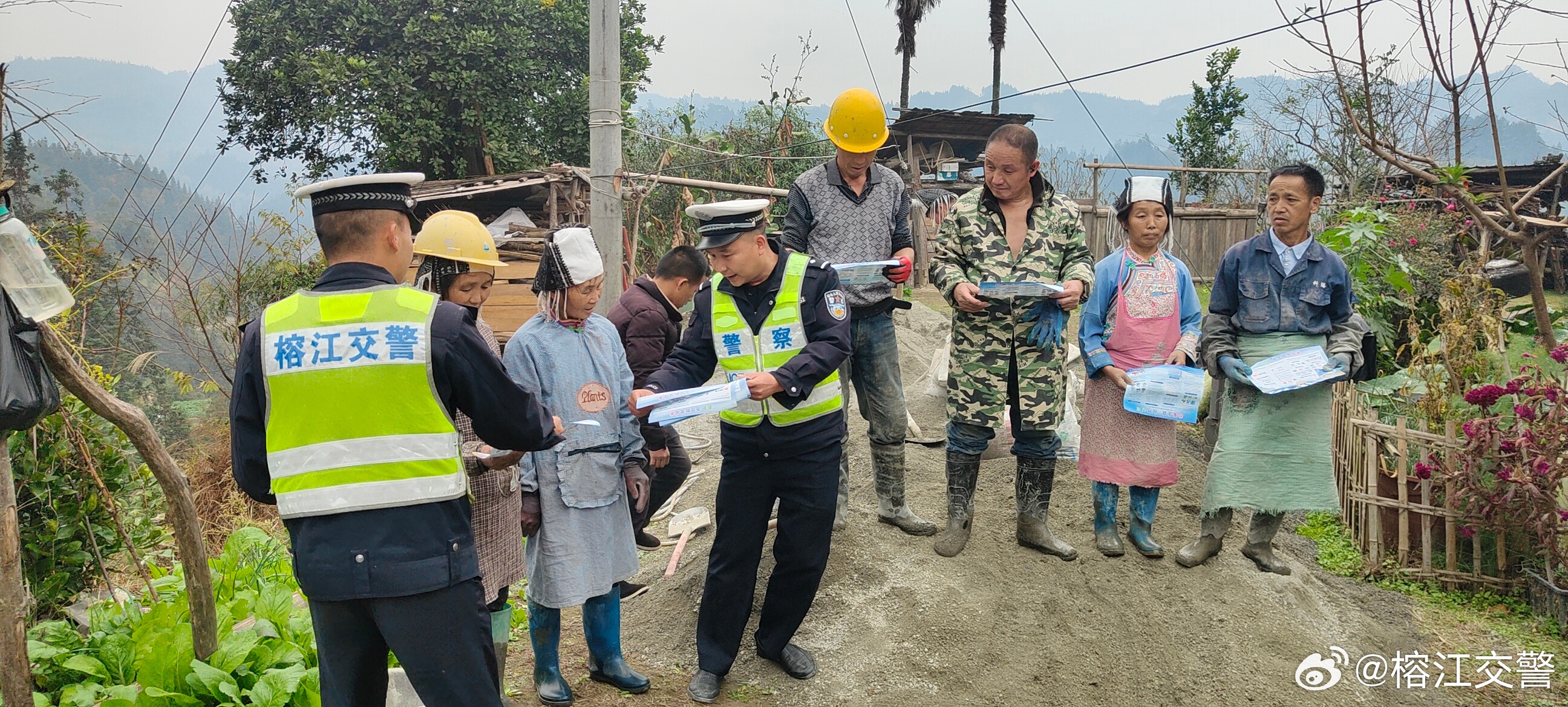 岩巴村交通新动态，迈向现代化步伐加快